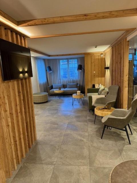 Alpin Apartments Mayrhofen Exterior photo